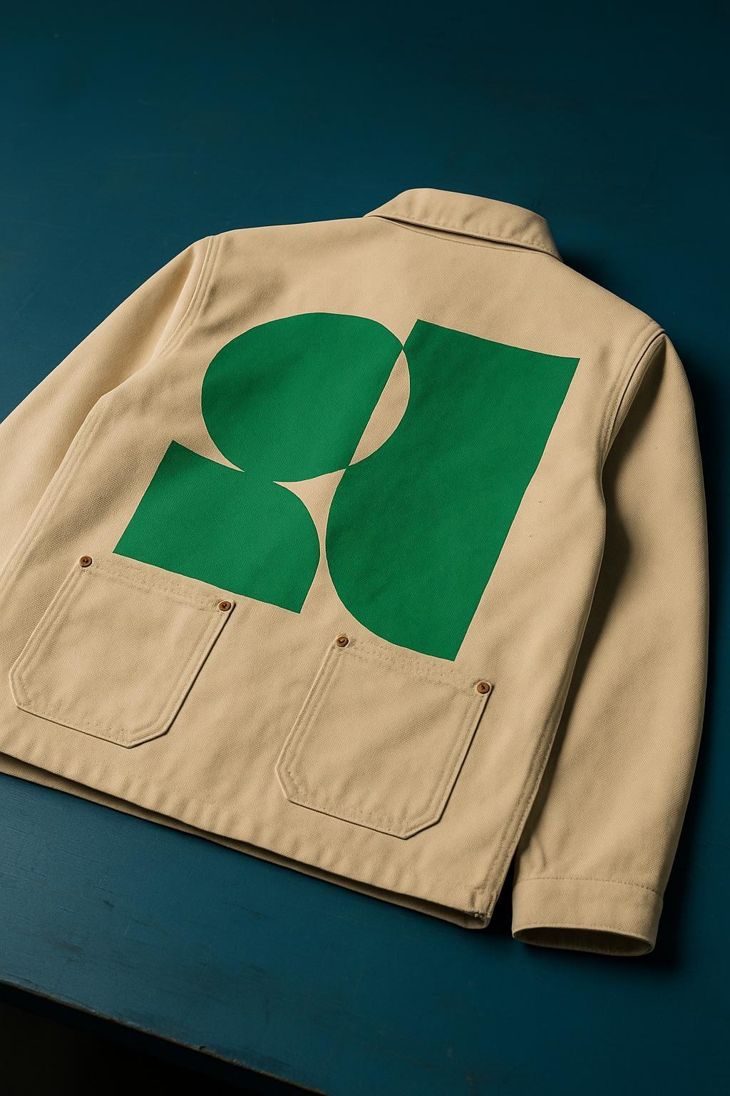 Duck Canvas Chore Jacket