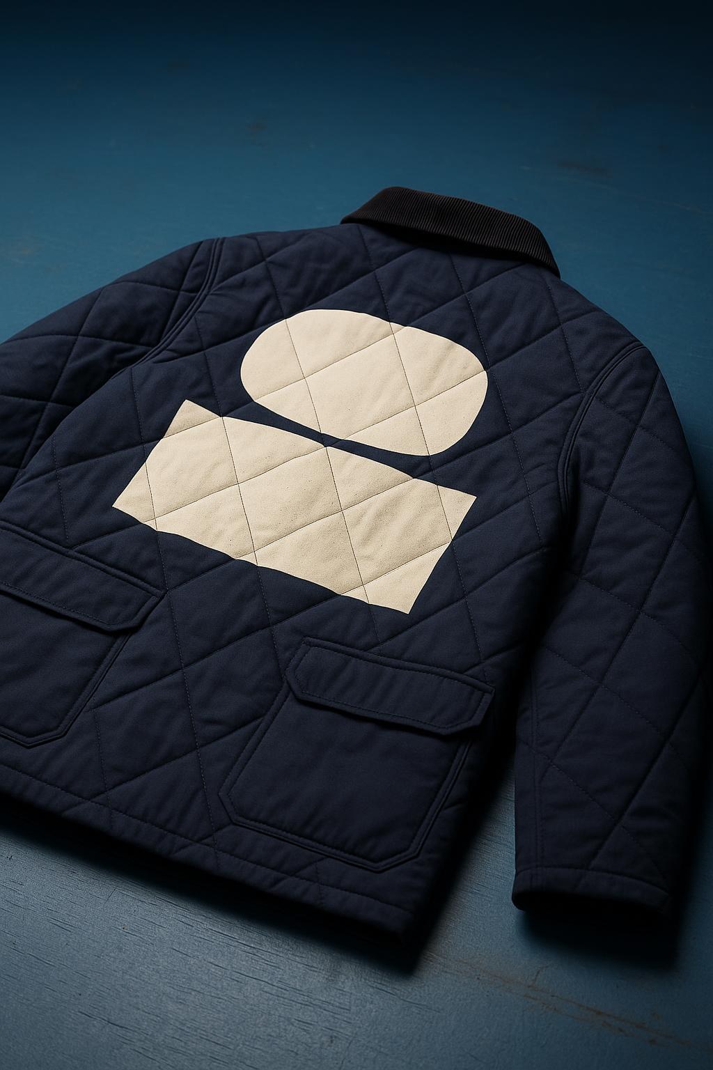 Quilted Work Parka